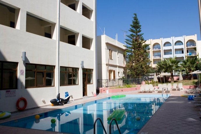 Imagen general del Hotel Melrose Rethymno By Mage Hotels. Foto 4