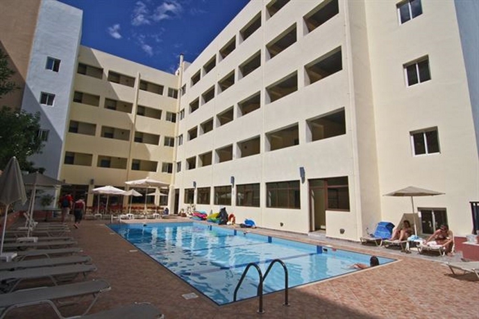 Imagen general del Hotel Melrose Rethymno By Mage Hotels. Foto 6