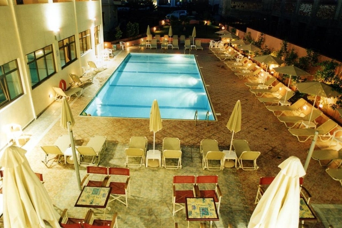 Imagen general del Hotel Melrose Rethymno By Mage Hotels. Foto 7