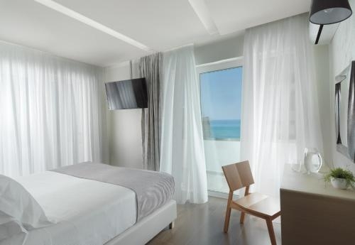 Imagen de la habitación del Hotel Melrose Rethymno. Foto 8