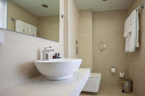 Imagen de la habitación del Hotel Melrose Rethymno. Foto 10