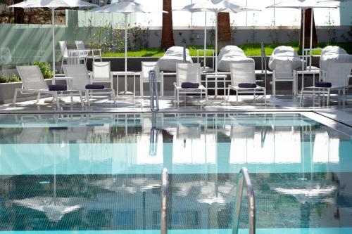 Imagen general del Hotel Melrose Rethymno. Foto 2