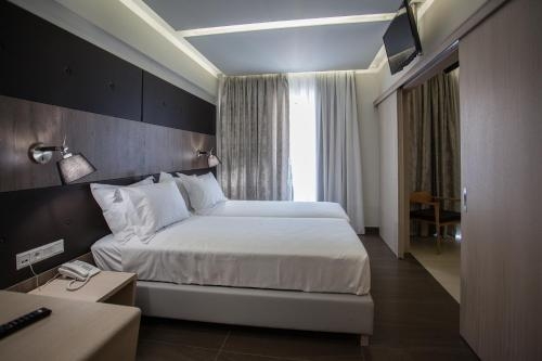 Imagen general del Hotel Melrose Rethymno. Foto 4