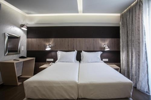 Imagen general del Hotel Melrose Rethymno. Foto 5
