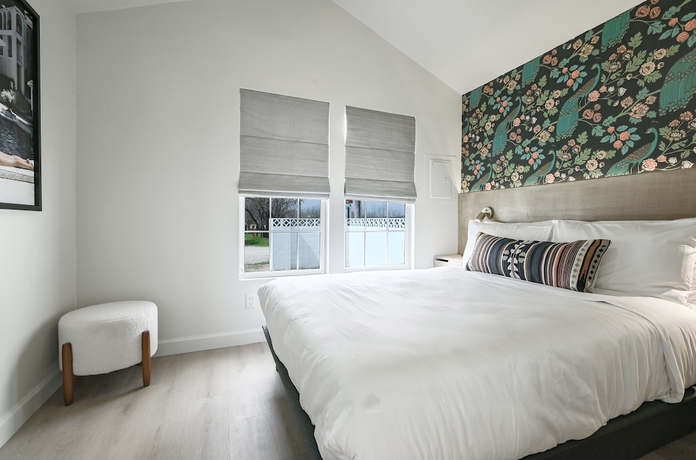 Imagen de la habitación del Hotel Melrose River Club. Foto 3