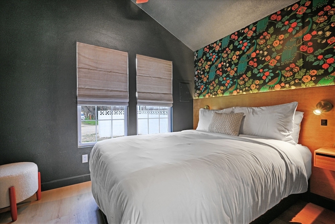 Imagen de la habitación del Hotel Melrose River Club. Foto 4