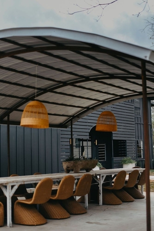 Imagen de los interiores del Hotel Melrose River Club. Foto 15