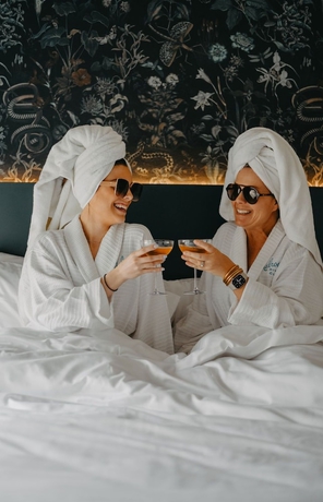 Imagen de la habitación del Hotel Melrose River Club. Foto 7