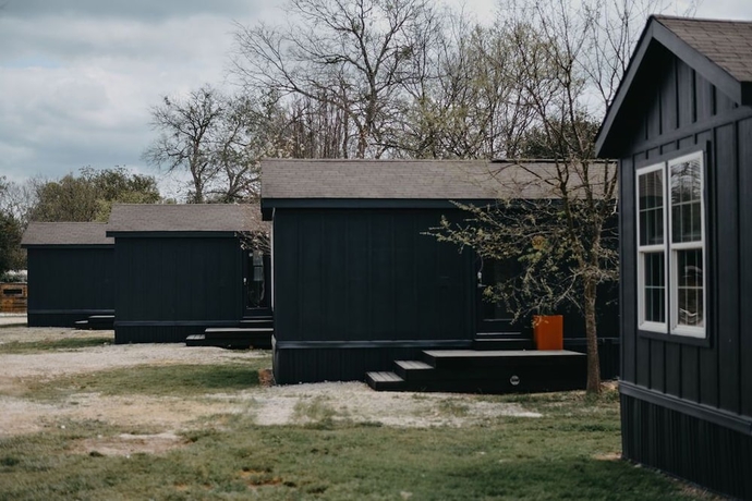 Imagen de la habitación del Hotel Melrose River Club. Foto 8