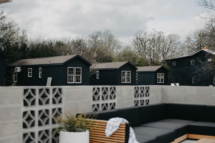 Imagen de la habitación del Hotel Melrose River Club. Foto 9