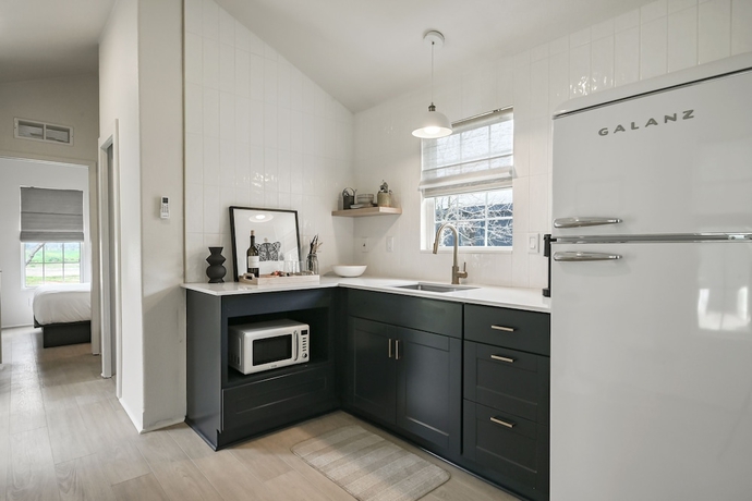 Imagen de la habitación del Hotel Melrose River Club. Foto 10