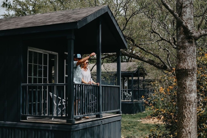 Imagen de la habitación del Hotel Melrose River Club. Foto 12