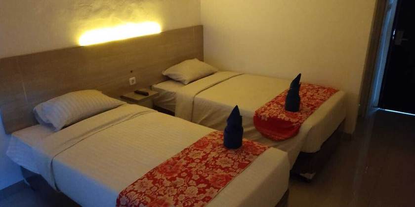Imagen de la habitación del Hotel Mel\'s Inn Manado. Foto 5