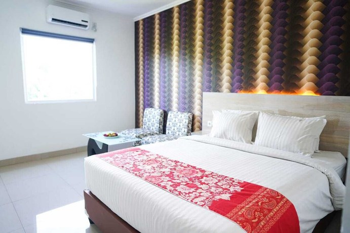 Imagen de la habitación del Hotel Mel\'s Inn Manado. Foto 6