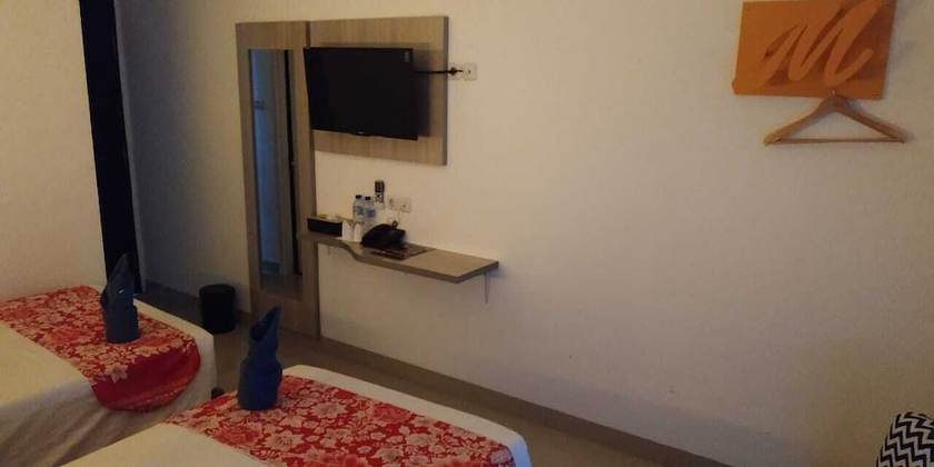 Imagen de la habitación del Hotel Mel\'s Inn Manado. Foto 8