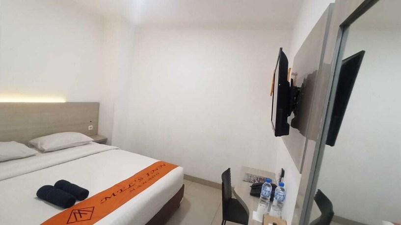 Imagen de la habitación del Hotel Mel\'s Inn Manado. Foto 11