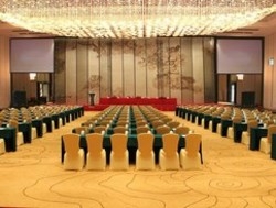 Imagen de los interiores del Hotel Mels Weldon Evergreen Lake Heyuan. Foto 5