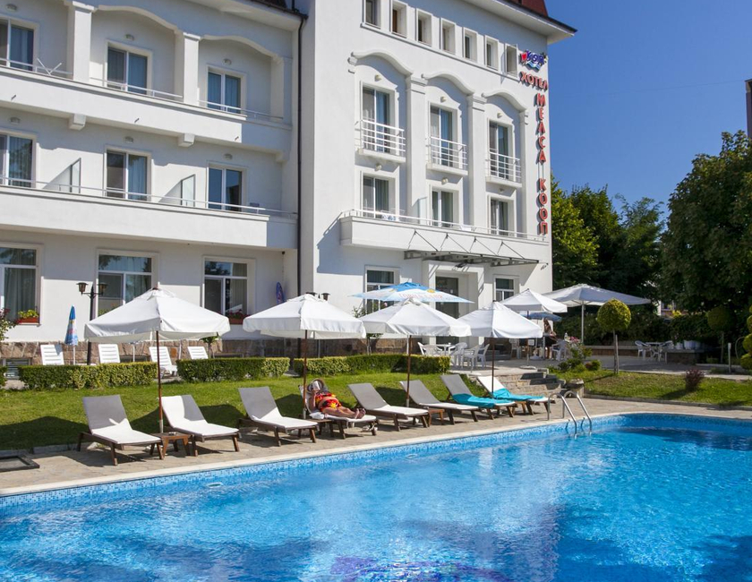 Imagen general del Hotel Melsa Coop, Nessebar. Foto 1