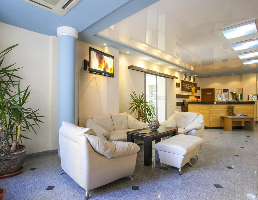 Imagen general del Hotel Melsa Coop, Nessebar. Foto 3