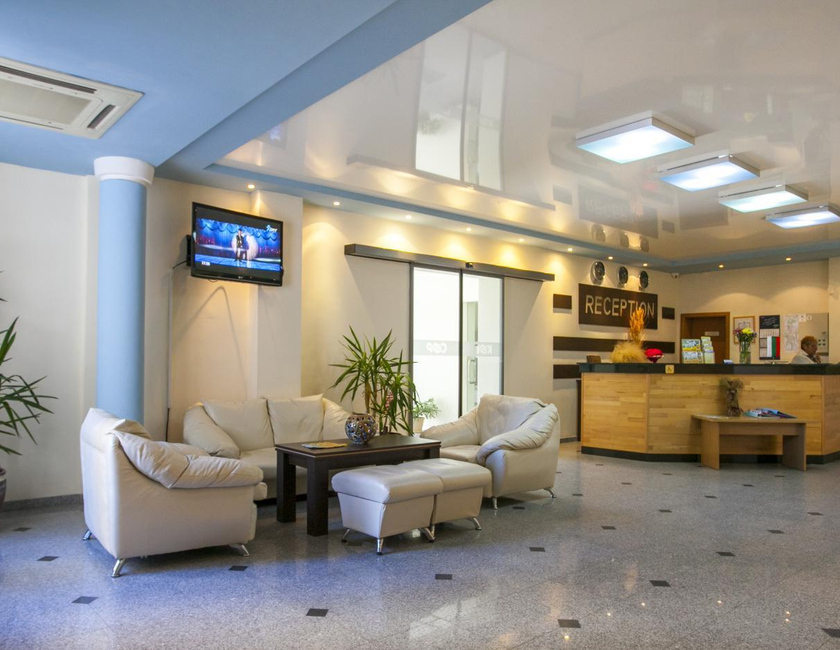 Imagen general del Hotel Melsa Coop, Nessebar. Foto 4