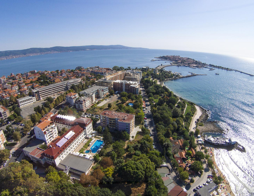 Imagen general del Hotel Melsa Coop, Nessebar. Foto 5