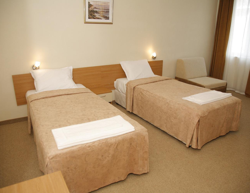 Imagen general del Hotel Melsa Coop, Nessebar. Foto 6