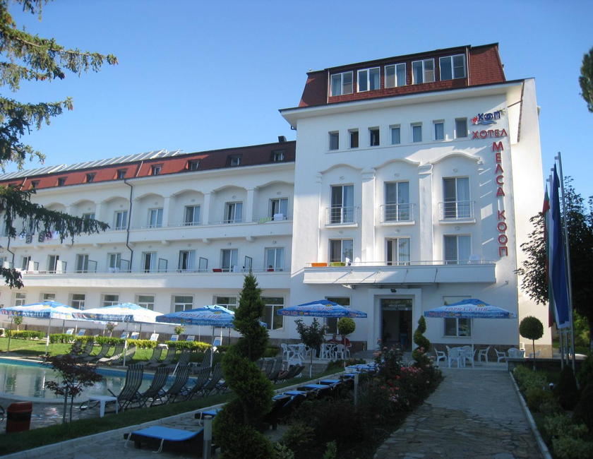 Imagen general del Hotel Melsa Coop, Nessebar. Foto 9