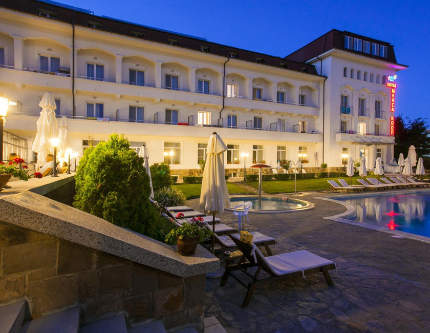 Imagen general del Hotel Melsa Coop, Nessebar. Foto 11