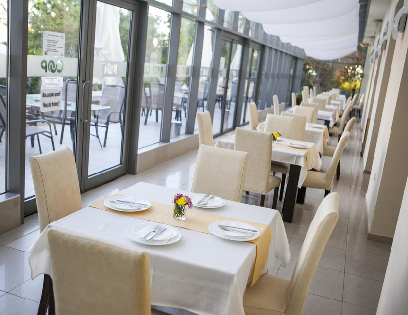 Imagen general del Hotel Melsa Coop, Nessebar. Foto 17