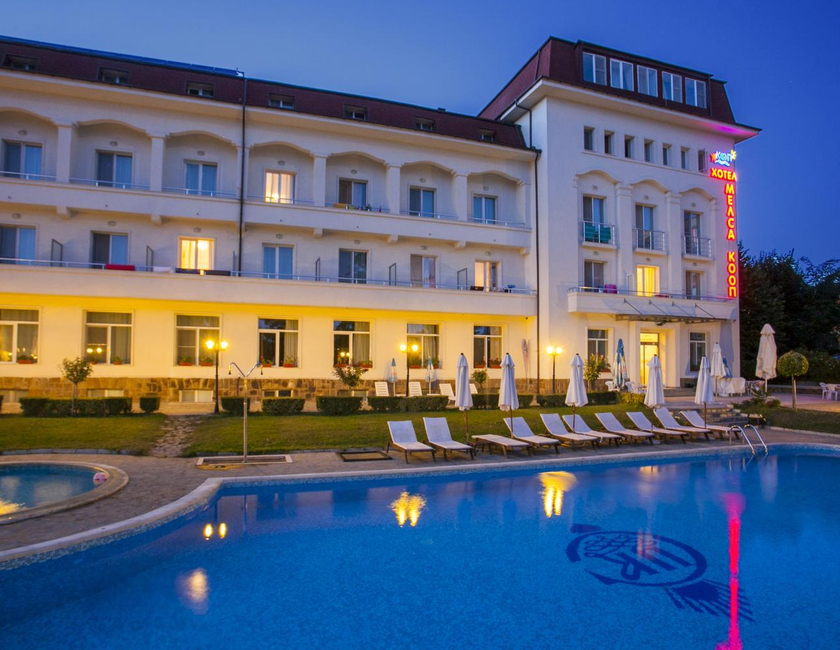 Imagen general del Hotel Melsa Coop, Nessebar. Foto 19