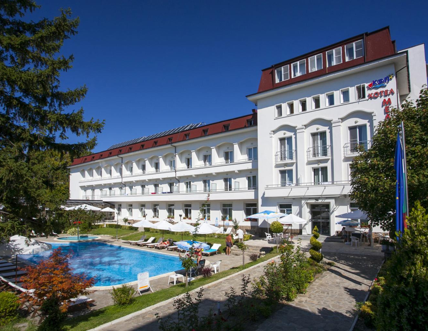 Imagen general del Hotel Melsa Coop, Nessebar. Foto 25