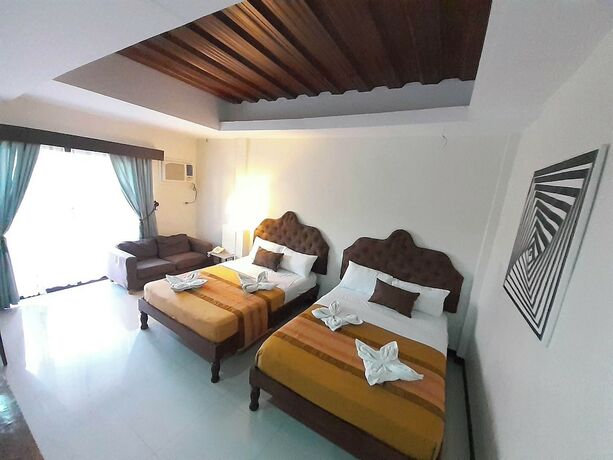 Imagen de la habitación del Hotel Melsol. Foto 12