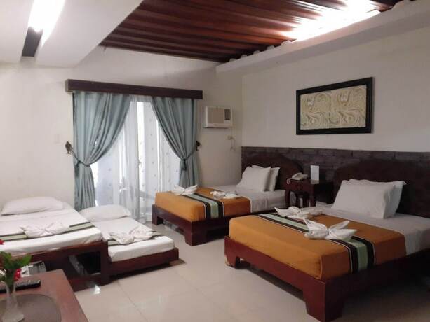 Imagen de la habitación del Hotel Melsol. Foto 14