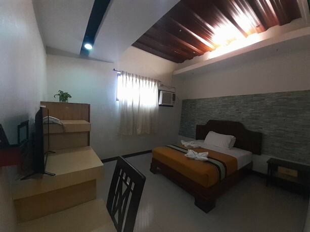 Imagen de la habitación del Hotel Melsol. Foto 16