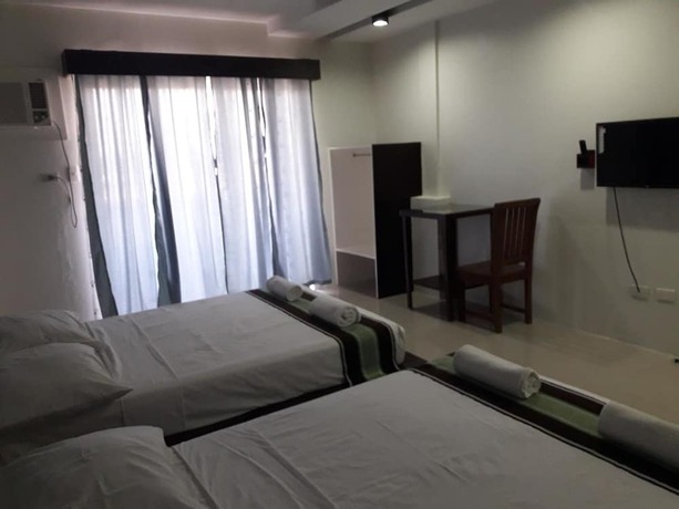 Imagen de la habitación del Hotel Melsol. Foto 18