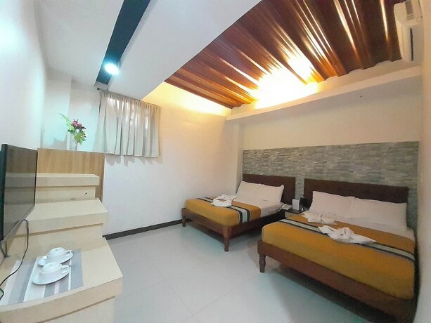 Imagen de la habitación del Hotel Melsol. Foto 22