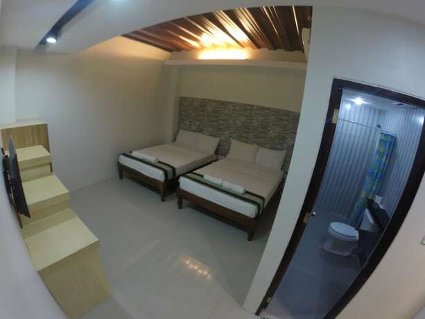 Imagen de la habitación del Hotel Melsol. Foto 24