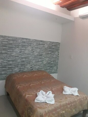 Imagen de la habitación del Hotel Melsol. Foto 28