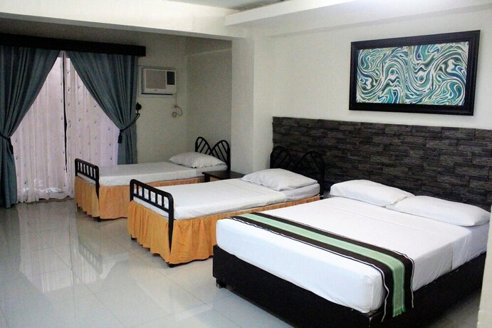 Imagen de la habitación del Hotel Melsol. Foto 30