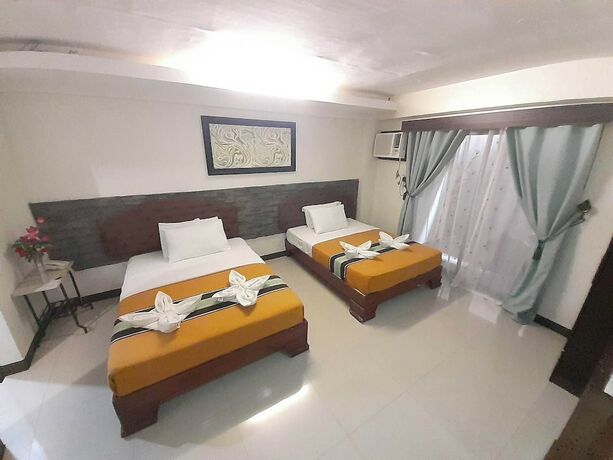 Imagen de la habitación del Hotel Melsol. Foto 32