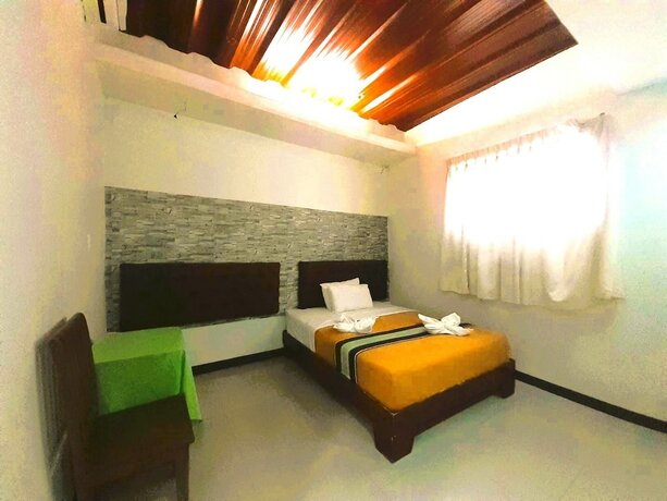 Imagen de la habitación del Hotel Melsol. Foto 33