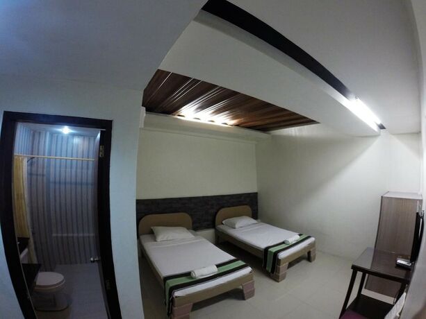 Imagen de la habitación del Hotel Melsol. Foto 34