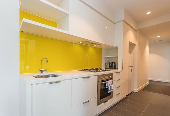 Imagen de la habitación del Hotel Melstay Apartment - Eporo. Foto 6