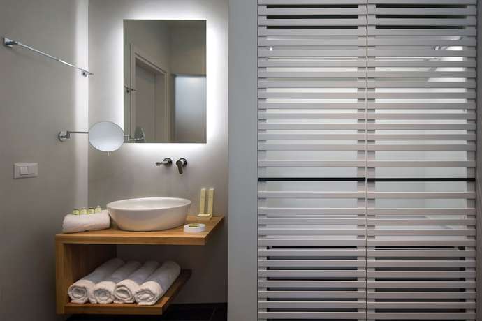 Imagen de la habitación del Hotel Meltemi Excelsior Suites and Spa. Foto 9