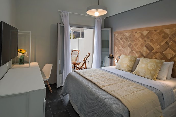 Imagen de la habitación del Hotel Meltemi Excelsior Suites and Spa. Foto 12