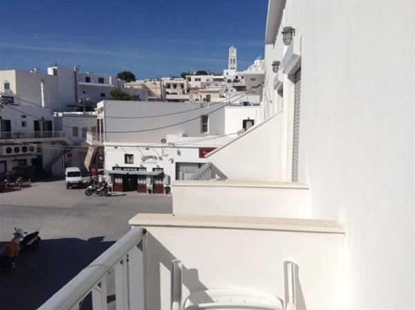 Imagen general del Hotel Meltemi. Foto 2