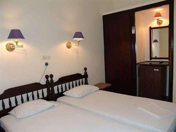 Imagen general del Hotel Meltemi. Foto 9