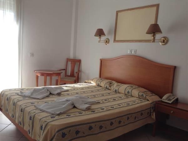 Imagen general del Hotel Meltemi. Foto 13