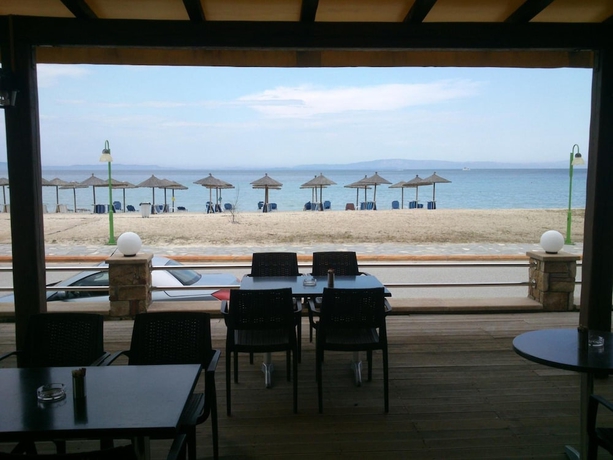 Imagen de la habitación del Hotel Meltemi Rooms. Foto 11