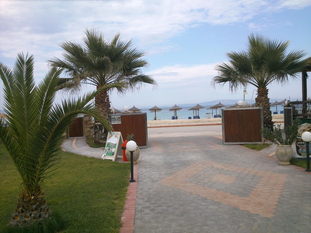 Imagen de los exteriores del Hotel Meltemi Rooms. Foto 12